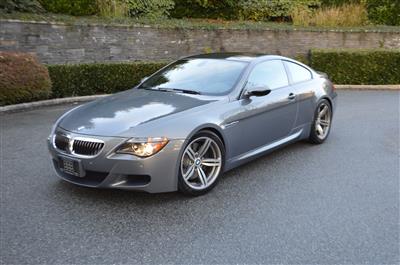 2007 BMW M6