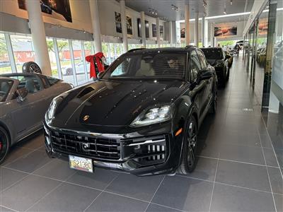2026 Porsche Cayenne GTS