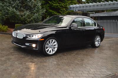 2013 BMW 335 iX Sedan