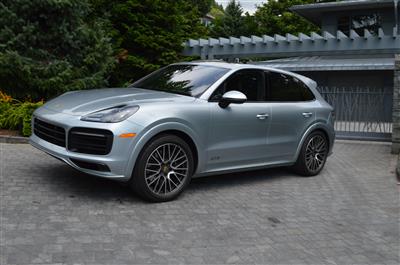 2023 Porsche Cayenne GTS